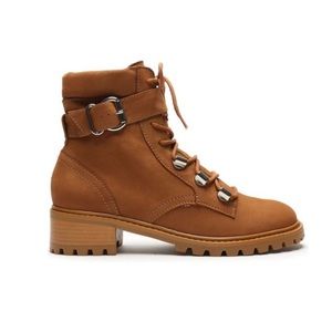 SCHUTZ Combat‎ Hiking Boot | Anaiah
